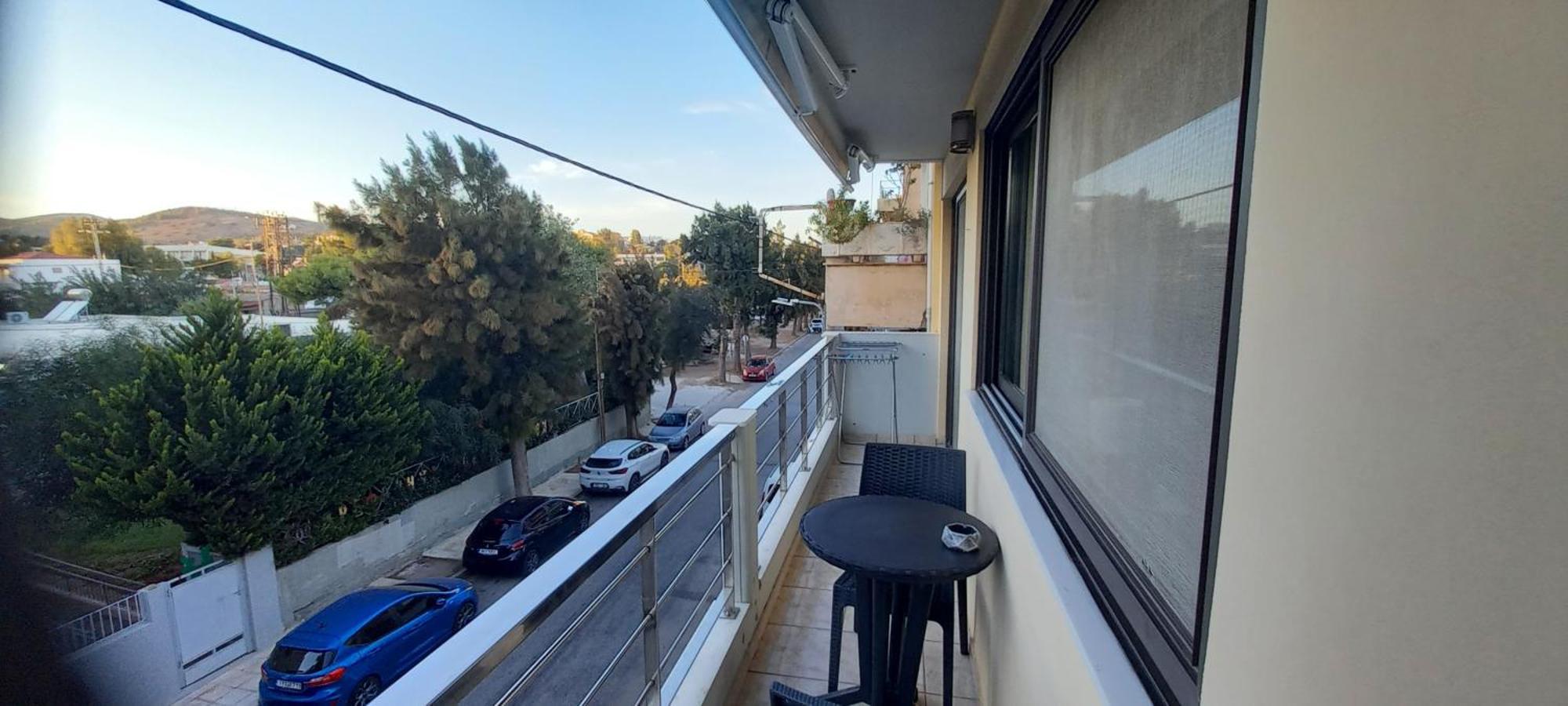 Lavrio Center - Thanasis' Studio Exterior foto